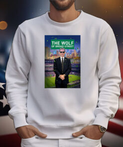 Wolf Of Broad Street Shirts