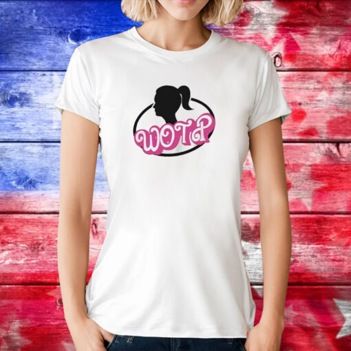 Wotp Wife Of The Party Barbie T-Shirts