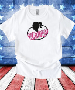 Wotp Wife Of The Party Barbie T-Shirt