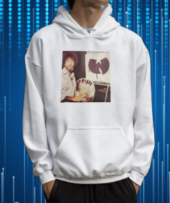 Wu Ross TShirt Hoodie