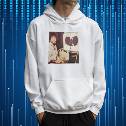 Wu Ross TShirt Hoodie