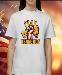 Yinzz Play Renegade T-Shirt