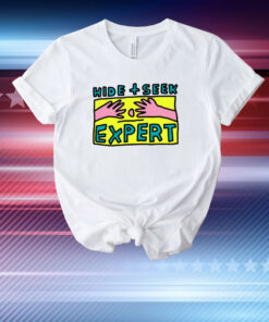 Zoe Bread Hide And Seek Expert T-Shirt