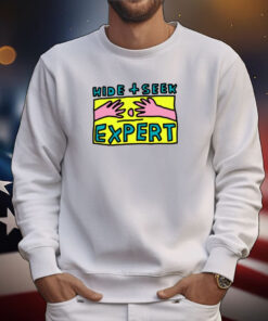 Zoe Bread Hide And Seek Expert T-Shirt