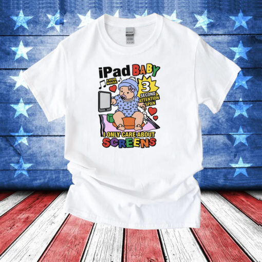 iPad Baby T-Shirt