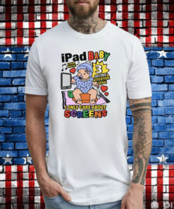 iPad Baby T-Shirts