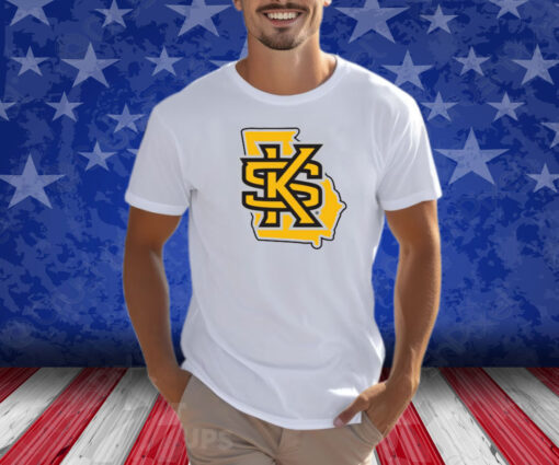 Kennesawfifty1 The 51St State Logo T-Shirt