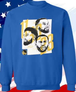 11 30 23 Golden State Warriors Hoodie Shirts