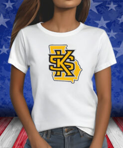 Kennesawfifty1 The 51St State Logo T-Shirt