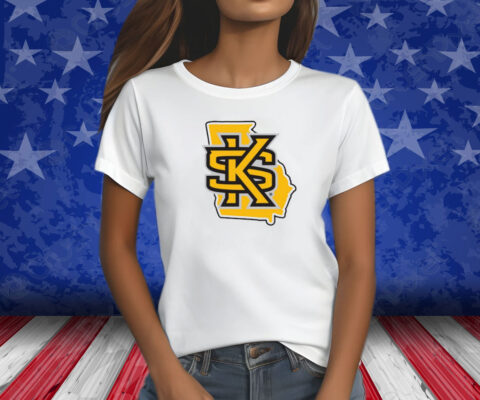 Kennesawfifty1 The 51St State Logo T-Shirt