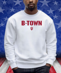 Indiana Hoosiers B-Town T-Shirt