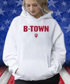 Indiana Hoosiers B-Town T-Shirt