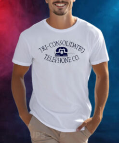 Tri Consolidated Telephone Co Shirt