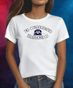 Tri Consolidated Telephone Co Shirt