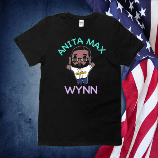 Drake Anita Max Wynn 2024 T-Shirt