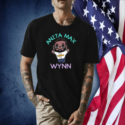 Drake Anita Max Wynn 2024 Men T-Shirt