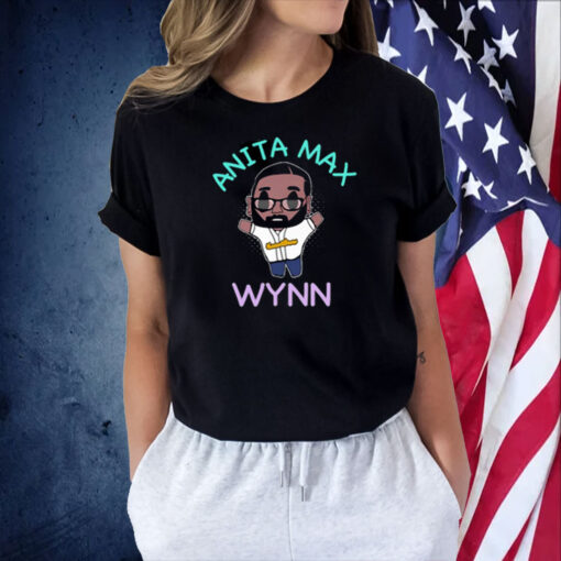 Drake Anita Max Wynn 2024 Women T-Shirt