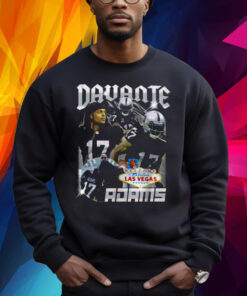 Davante Adams 90s Bootleg Retro Shirt