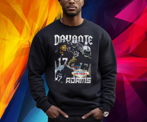 Davante Adams 90s Bootleg Retro Shirt