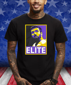 Terrell Suggs Joe Flacco Elite Debate Shirts