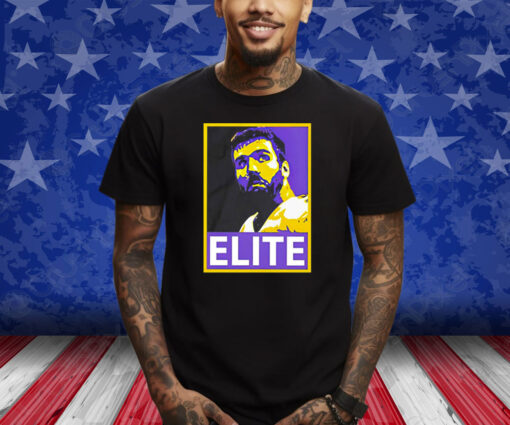 Terrell Suggs Joe Flacco Elite Debate Shirts