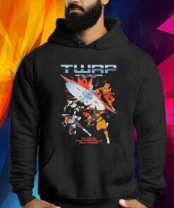 TWRP Touring Digital Nightmare NA 2024 Show Shirt