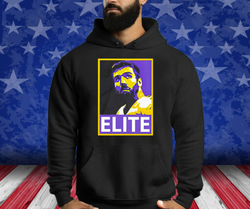 Terrell Suggs Joe Flacco Elite Debate Shirts