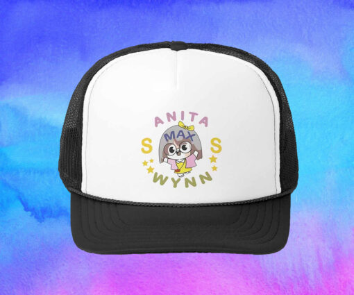 Drake Anita Max Wynn Embroidery Cap