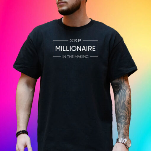 Xrp Millionaire In The Making Shirt