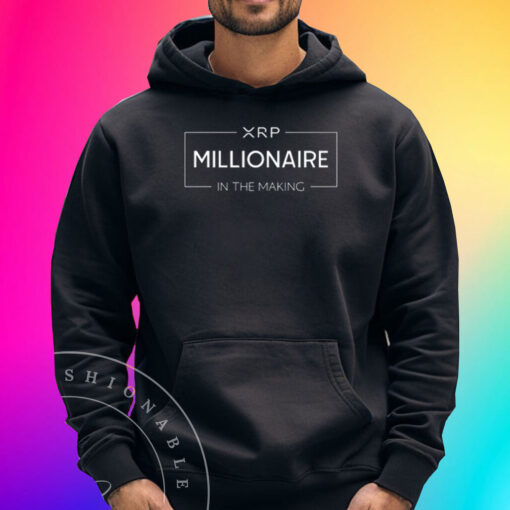 Xrp Millionaire In The Making Shirt