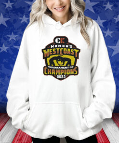 Women’s West Coast Tournament Of Champions 2023 Shirt