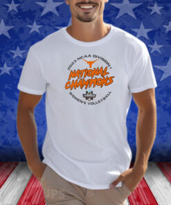 Texas Volleyball National Championship 2023 Shirt