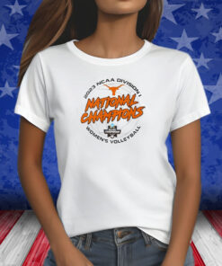 Texas Volleyball National Championship 2023 Shirt