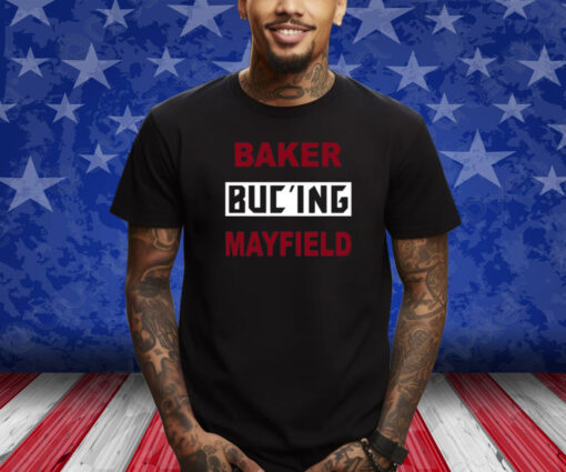 Baker Buc'ing Mayfield Shirt