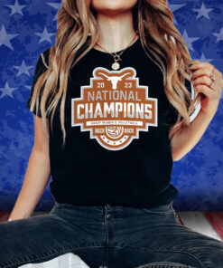Texas Longhorns Ncaa Women’s Volleyball National Champions 2023 Back 2 Back Shirt