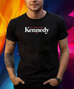 Mr. Future President Kennedy 2024 Shirt