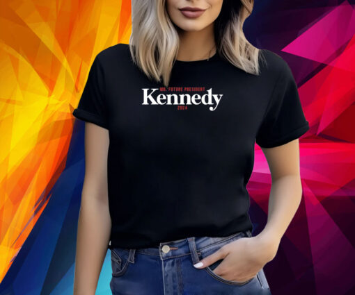 Mr. Future President Kennedy 2024 Shirt