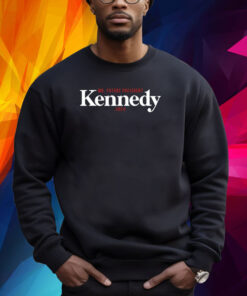 Mr. Future President Kennedy 2024 Shirt