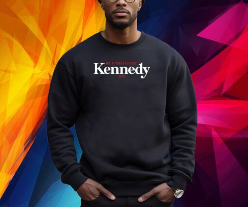 Mr. Future President Kennedy 2024 Shirt