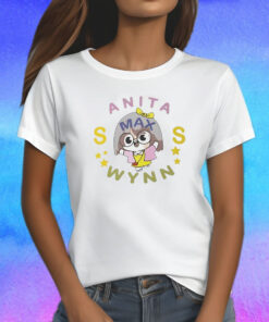 Drake Anita Max Wynn Embroidery Women T-Shirt