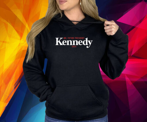 Mr. Future President Kennedy 2024 Shirt