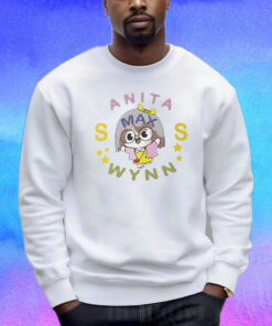 Drake Anita Max Wynn Embroidery Sweatshirt