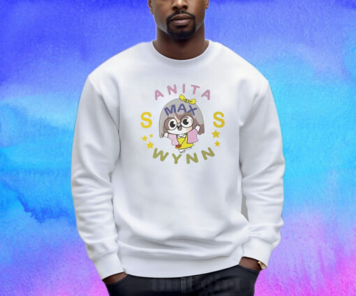 Drake Anita Max Wynn Embroidery Sweatshirt