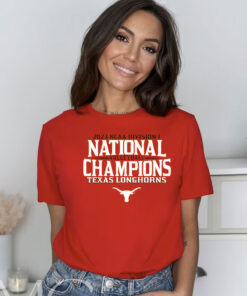 Texas Longhorns 2023 Ncaa Women’s Volleyball National Champions Shirt