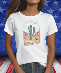 The National Parks Band Cactus 2023 Shirts