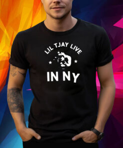 Lil Tjay Live In Ny Shirt