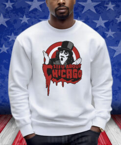 Stfu About Chicago Horror Host Shirts