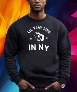 Lil Tjay Live In Ny Shirt