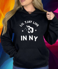 Lil Tjay Live In Ny Shirt