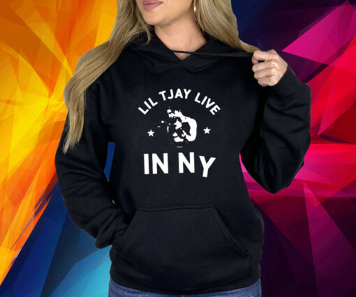 Lil Tjay Live In Ny Shirt